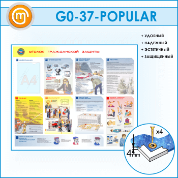 ����� ������� ����������� ������� � �������� (GO-37)